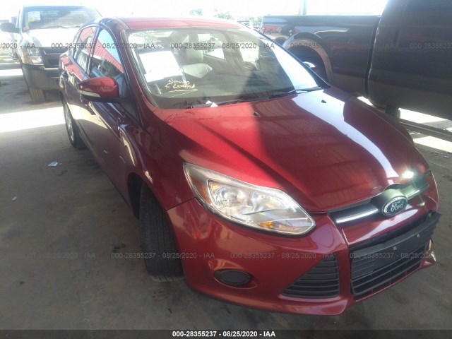 FORD FOCUS 2013 1fadp3f26el109808