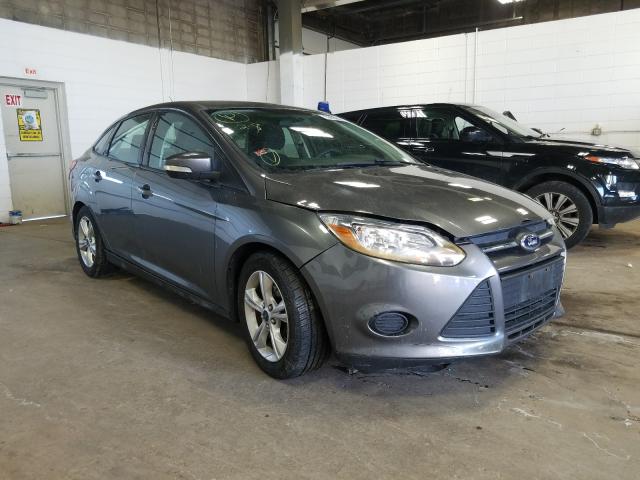 FORD FOCUS SE 2014 1fadp3f26el110523