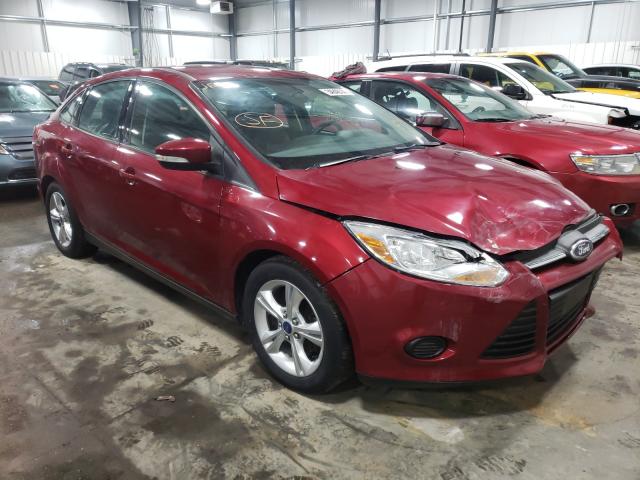 FORD FOCUS SE 2014 1fadp3f26el110621