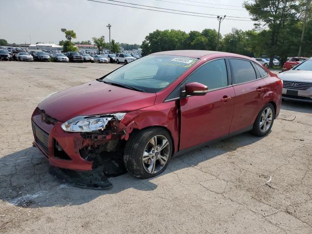 FORD FOCUS 2014 1fadp3f26el111073