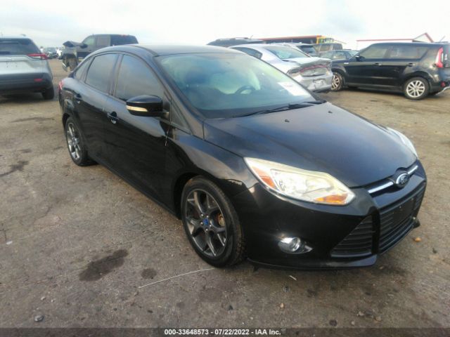 FORD FOCUS 2014 1fadp3f26el111333