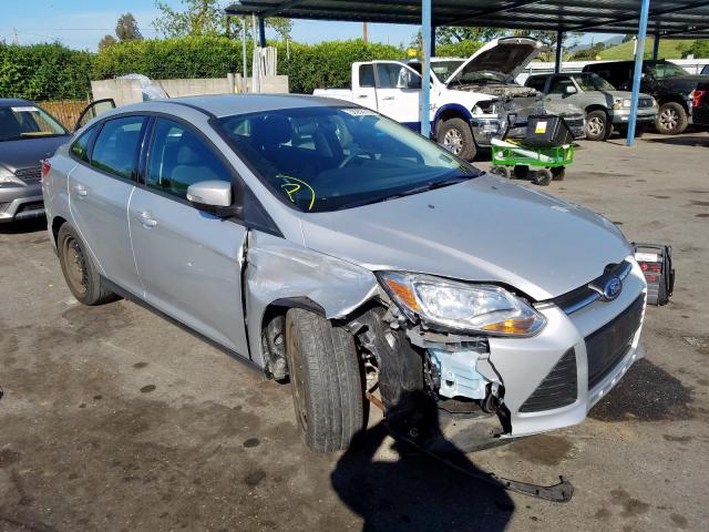 FORD FOCUS SE 2014 1fadp3f26el111803