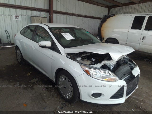 FORD FOCUS 2014 1fadp3f26el113356