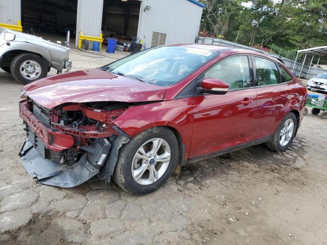 FORD FOCUS SE 2014 1fadp3f26el115222