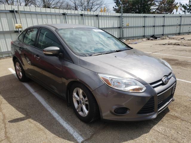 FORD FOCUS SE 2014 1fadp3f26el116693