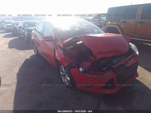 FORD FOCUS 2014 1fadp3f26el117150