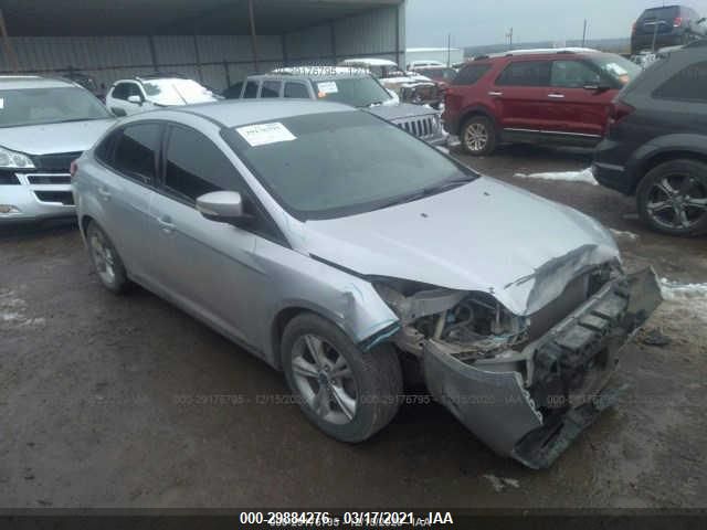 FORD FOCUS 2014 1fadp3f26el117777