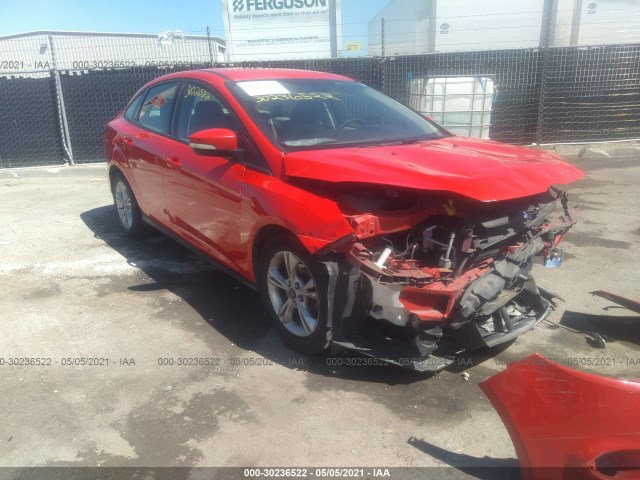 FORD FOCUS 2014 1fadp3f26el117858