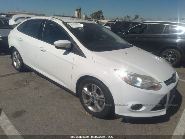 FORD FOCUS 2014 1fadp3f26el118489