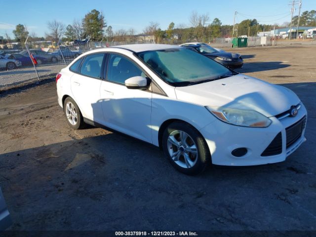 FORD FOCUS 2014 1fadp3f26el121859