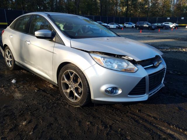 FORD FOCUS SE 2014 1fadp3f26el121862