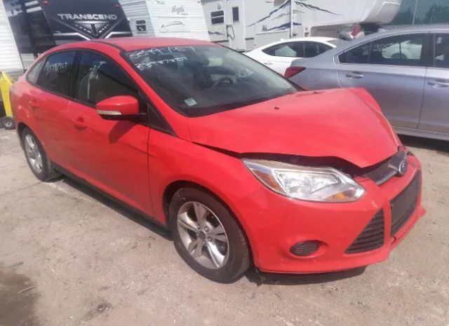 FORD FOCUS 2014 1fadp3f26el122087