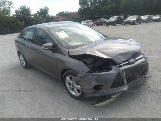 FORD FOCUS 2014 1fadp3f26el122512