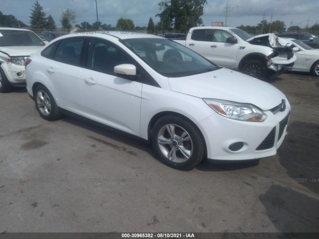 FORD FOCUS 2014 1fadp3f26el122672