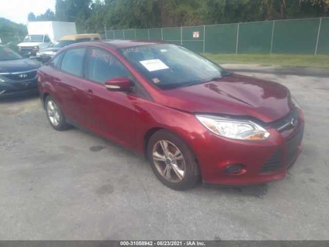 FORD FOCUS 2014 1fadp3f26el122817