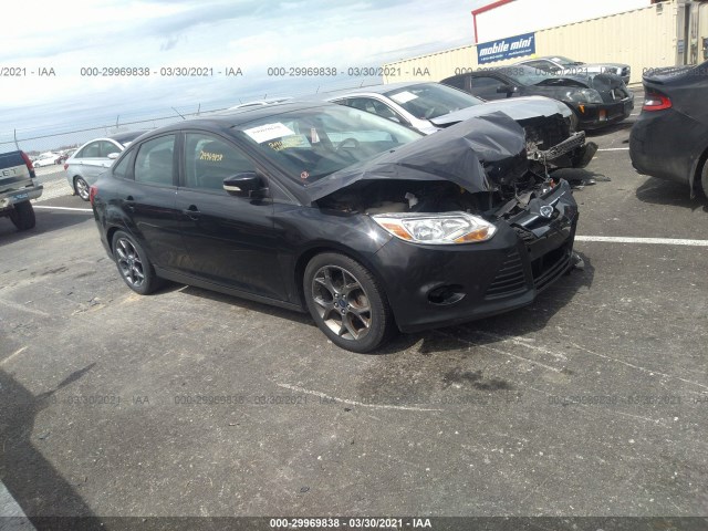 FORD FOCUS 2014 1fadp3f26el122851