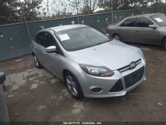 FORD FOCUS 2014 1fadp3f26el123031