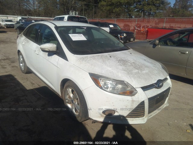 FORD FOCUS 2014 1fadp3f26el124339