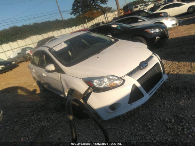 FORD FOCUS 2014 1fadp3f26el125698