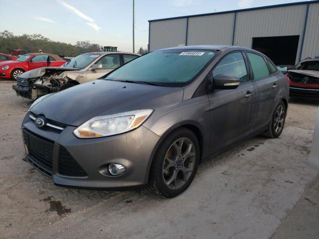 FORD FOCUS SE 2014 1fadp3f26el127208