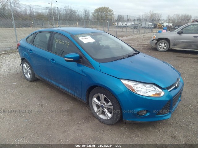 FORD FOCUS 2014 1fadp3f26el128133