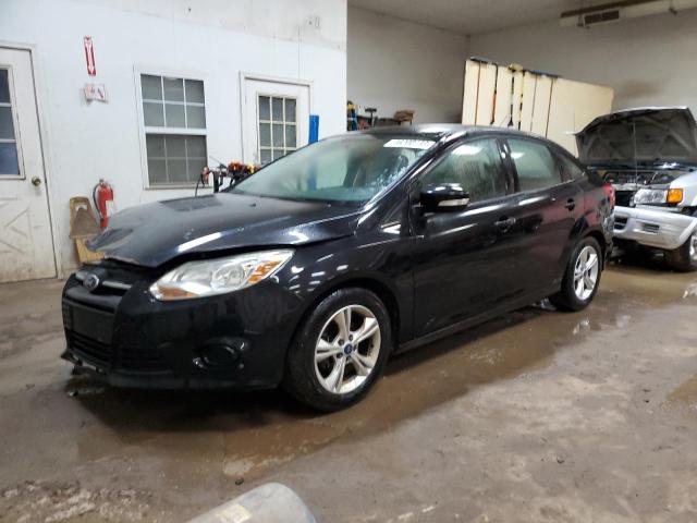 FORD FOCUS SE 2014 1fadp3f26el129590