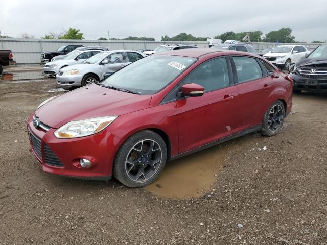 FORD FOCUS SE 2014 1fadp3f26el130738