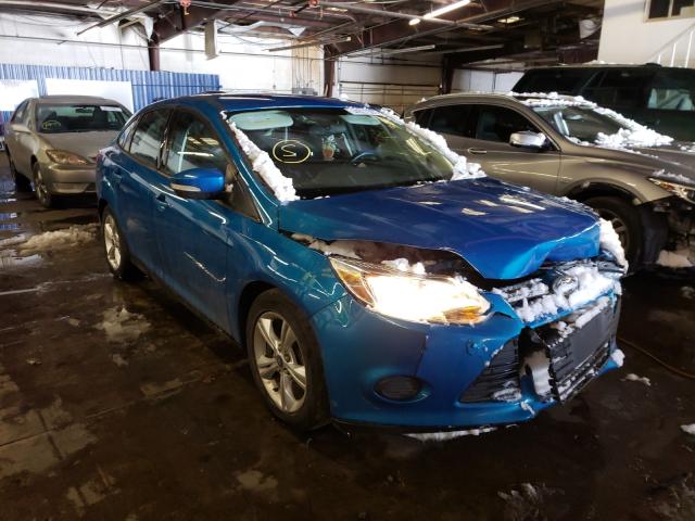 FORD FOCUS 2013 1fadp3f26el131114