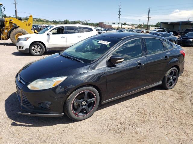 FORD FOCUS SE 2014 1fadp3f26el131145