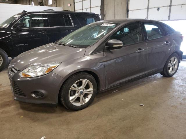 FORD FOCUS SE 2014 1fadp3f26el131310