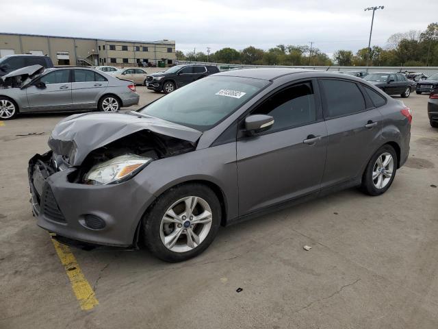 FORD FOCUS SE 2014 1fadp3f26el131565