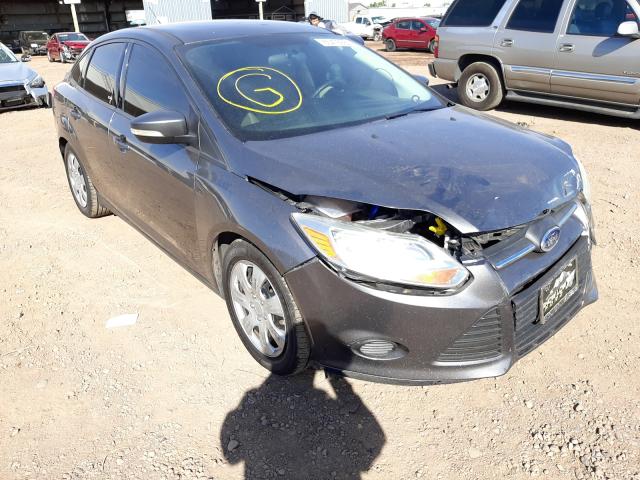 FORD FOCUS SE 2014 1fadp3f26el132232