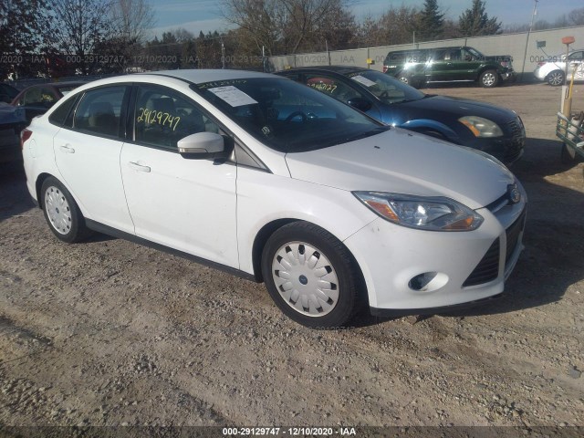 FORD FOCUS 2014 1fadp3f26el132523