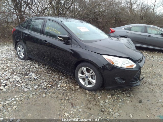 FORD FOCUS 2014 1fadp3f26el133252