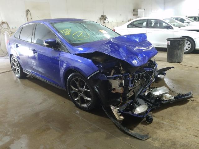 FORD FOCUS SE 2014 1fadp3f26el133753