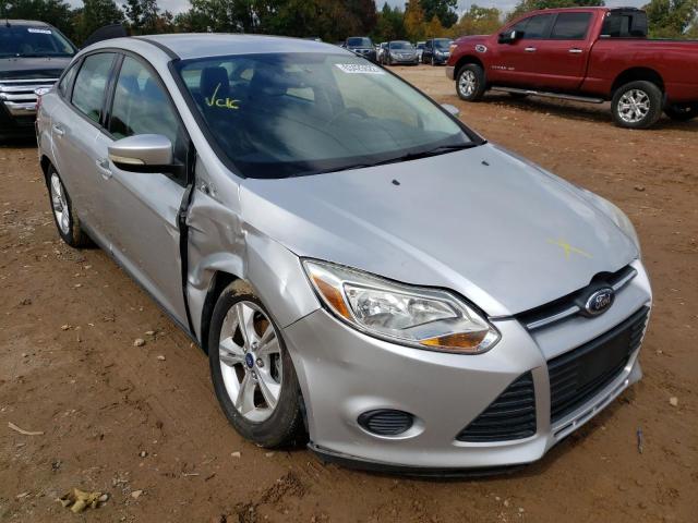 FORD FOCUS SE 2014 1fadp3f26el135194