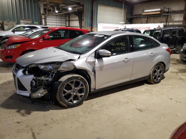 FORD FOCUS SE 2014 1fadp3f26el136412