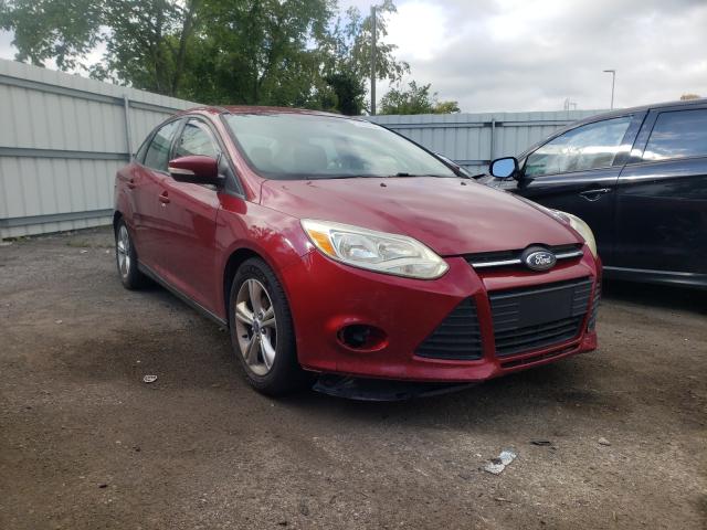 FORD FOCUS SE 2014 1fadp3f26el136457