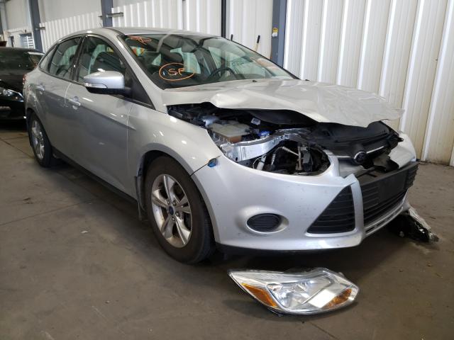 FORD FOCUS SE 2014 1fadp3f26el138645