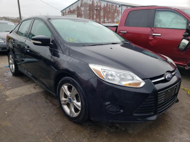 FORD FOCUS SE 2014 1fadp3f26el142484