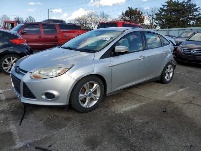 FORD FOCUS SE 2014 1fadp3f26el142923