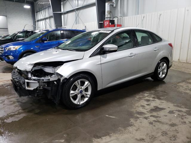 FORD FOCUS SE 2014 1fadp3f26el143215