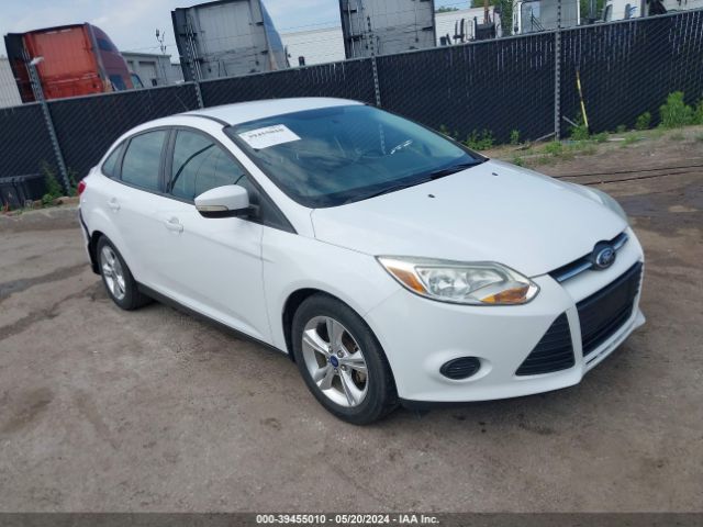 FORD FOCUS 2014 1fadp3f26el143229