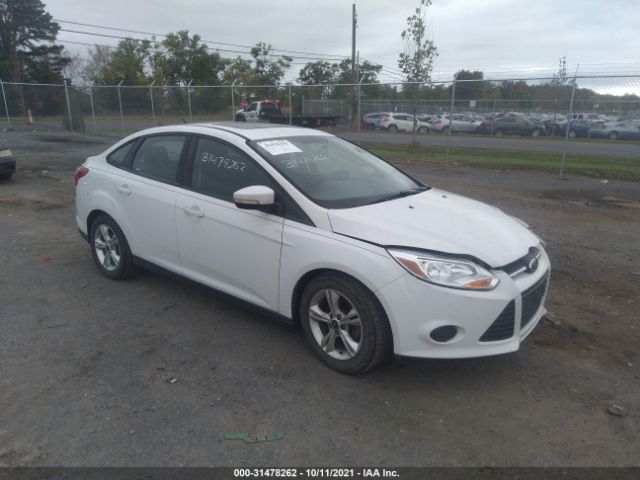 FORD FOCUS 2014 1fadp3f26el145109