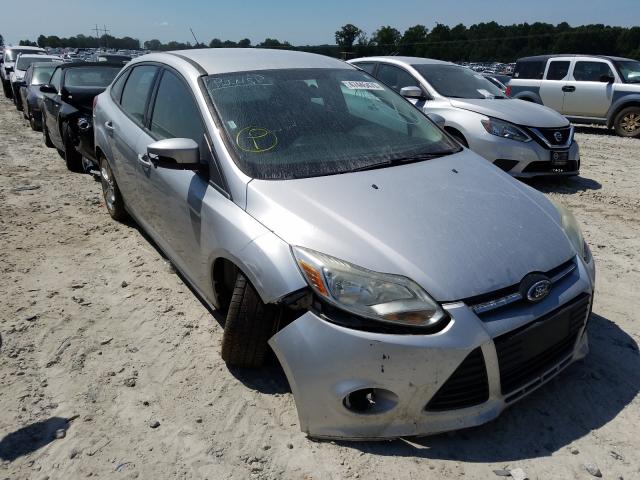 FORD FOCUS SE 2014 1fadp3f26el145255