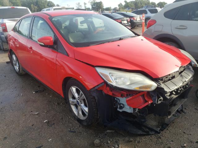 FORD FOCUS SE 2014 1fadp3f26el145272