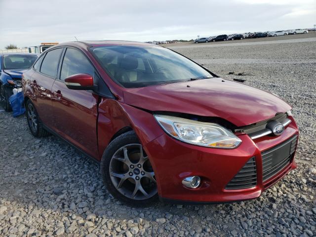 FORD FOCUS SE 2014 1fadp3f26el145739