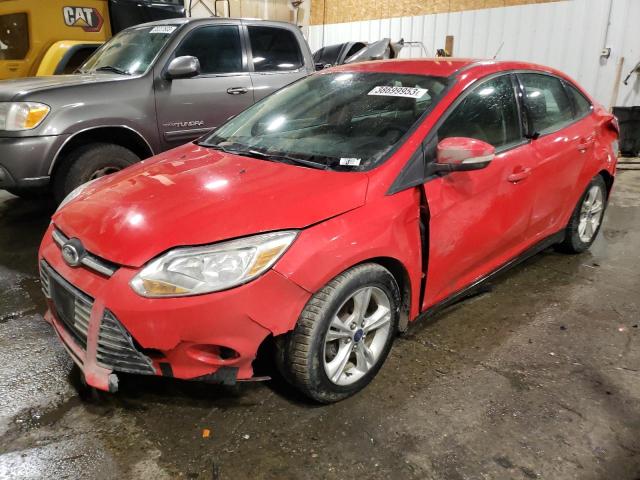 FORD FOCUS SE 2014 1fadp3f26el145997