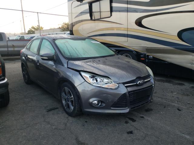 FORD FOCUS SE 2014 1fadp3f26el148267