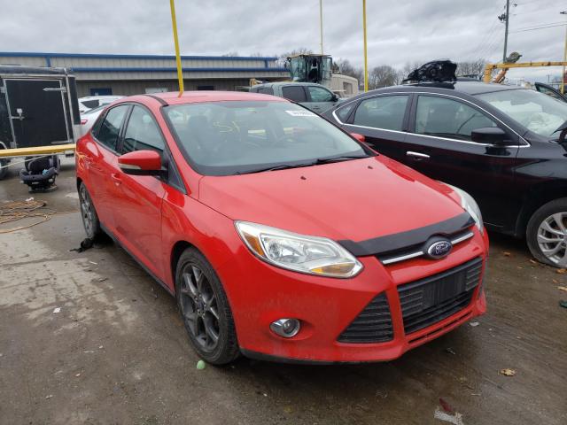 FORD FOCUS SE 2014 1fadp3f26el148446